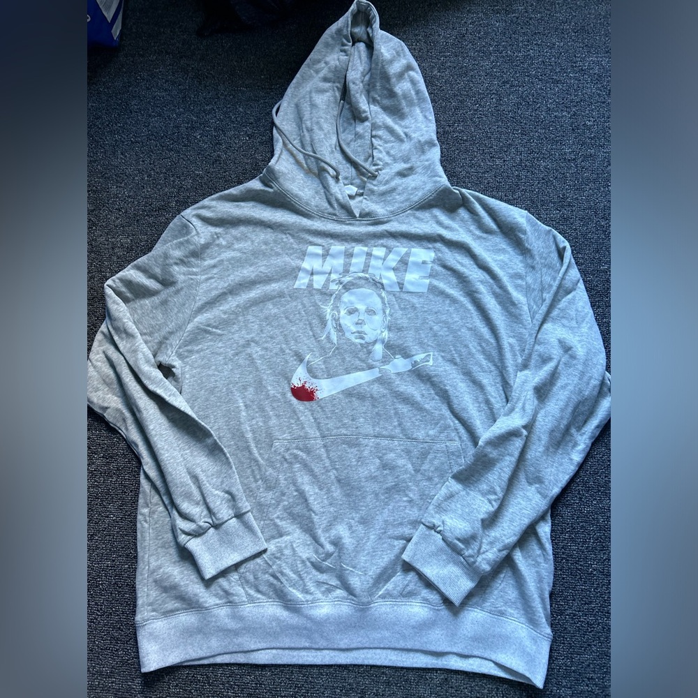 Halloween Mike Sweatshirt